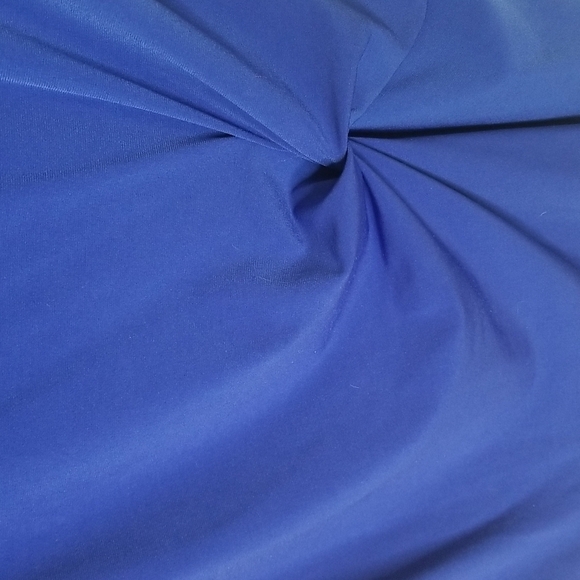 INC. International concepts Women's cap sleeve blouse with side gather - Picture 3 of 5